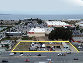 1523-1533 Del Monte Blvd, Seaside CA - Automotive Property