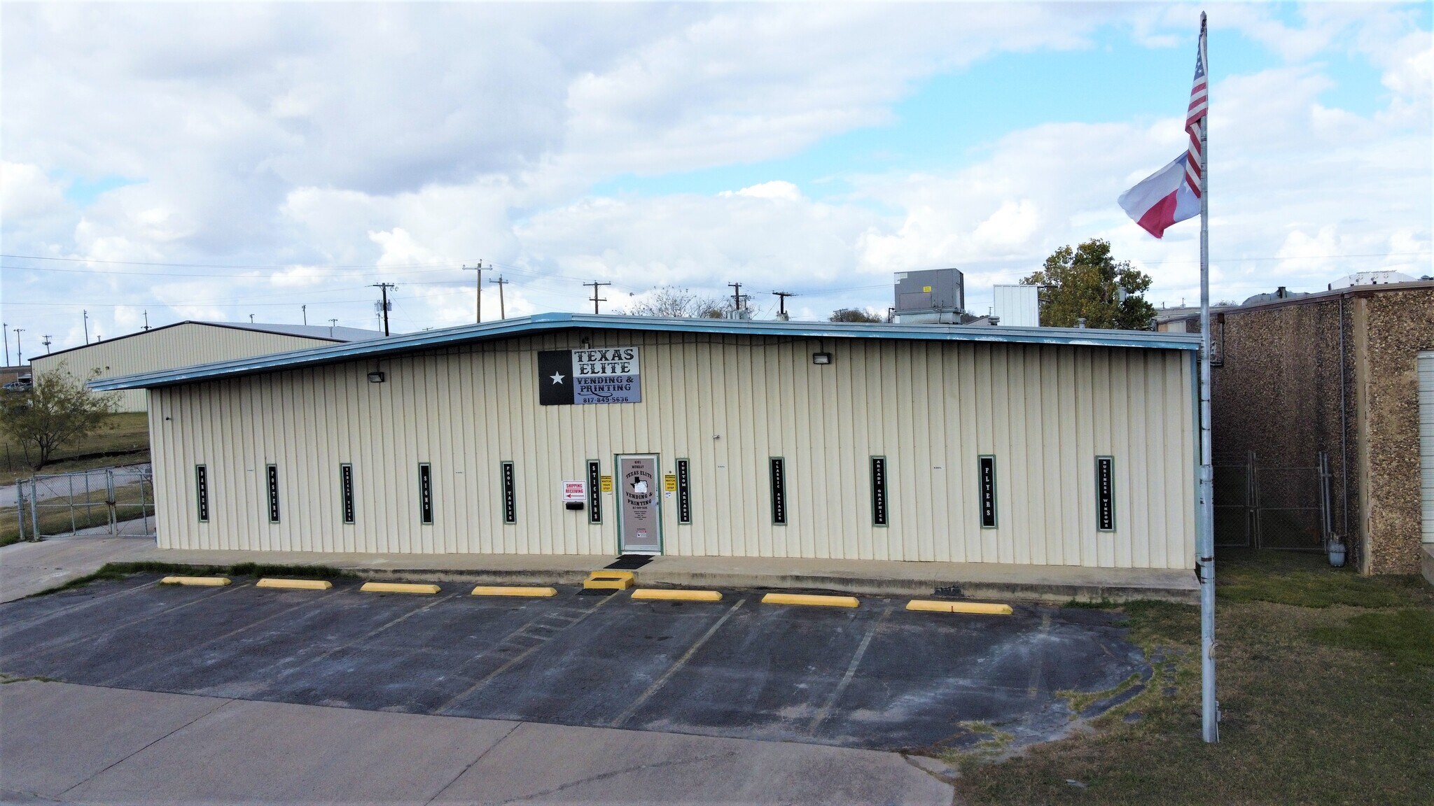 4101 Murray Ave, Haltom City, TX for sale Building Photo- Image 1 of 1