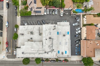 More details for 203-215 N Victory Blvd, Burbank, CA - Office for Lease