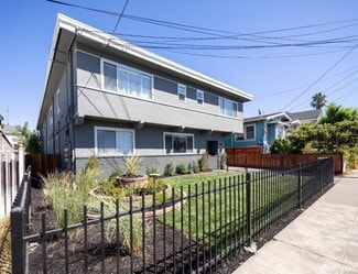 More details for 537 Pacific Ave, Alameda, CA - Multifamily for Sale