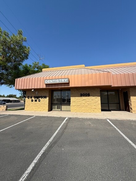 3008 N Dobson Rd, Chandler, AZ for lease - Building Photo - Image 3 of 21