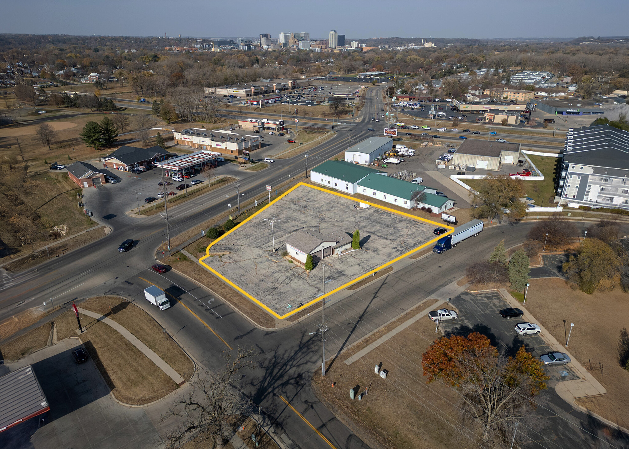 1245 Eastgate Dr SE, Rochester, MN for lease Building Photo- Image 1 of 19