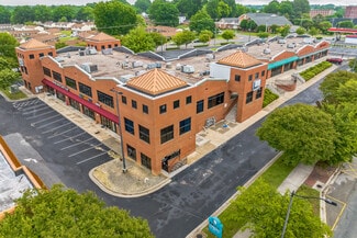 More details for 709 E Market St, Greensboro, NC - Office/Retail, Retail for Lease