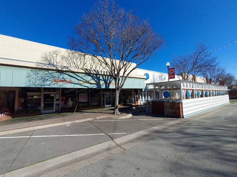 717 Laurel St, San Carlos, CA for lease - Building Photo - Image 1 of 4
