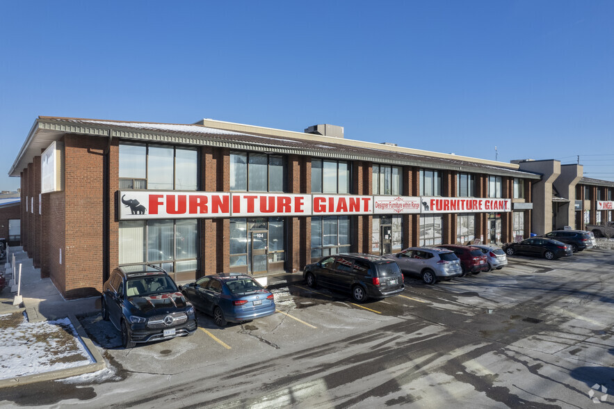 1515 Matheson Blvd E, Mississauga, ON for lease - Building Photo - Image 2 of 6