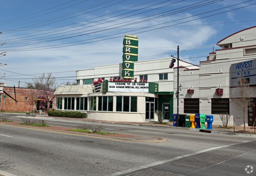 3401-3403 S Peoria Ave, Tulsa, OK for lease - Building Photo - Image 3 of 6