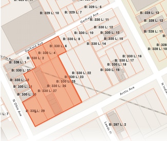 More details for 1807-1829 Arctic Ave, Atlantic City, NJ - Land for Sale