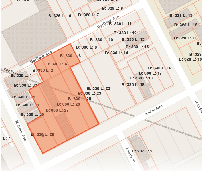 1807-1829 Arctic Ave, Atlantic City, NJ for sale Building Photo- Image 1 of 3