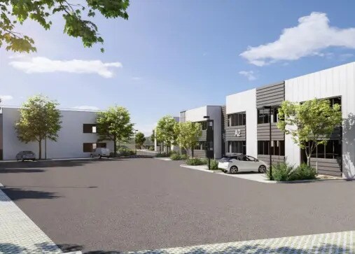 25 Chemin De La Lône, OULLINS-PIERRE-BÉNITE for sale - Building Photo - Image 2 of 3