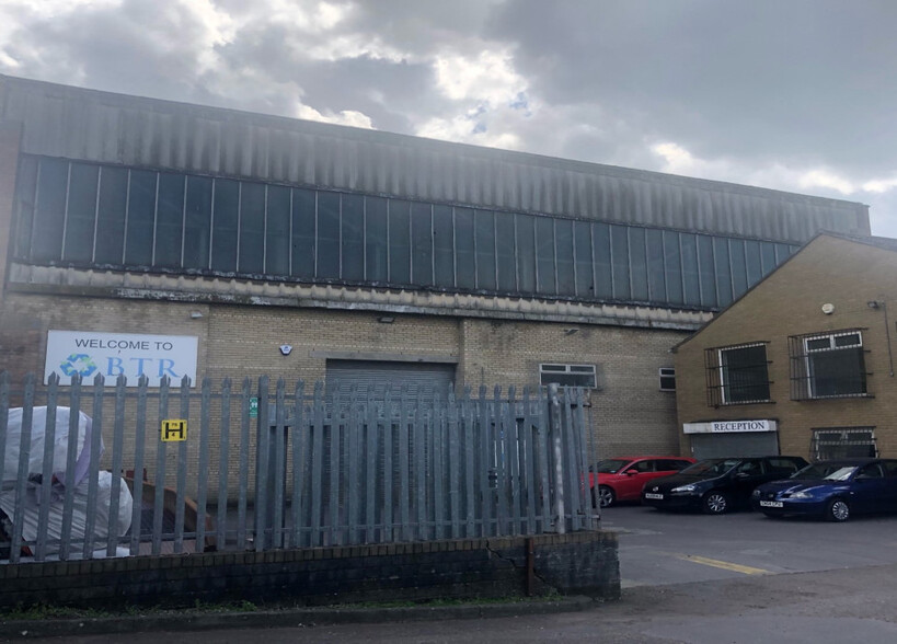 Victoria Ter, Bristol for sale - Primary Photo - Image 1 of 6