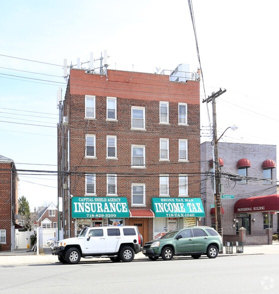 3707 E Tremont Ave, Bronx, NY for lease - Building Photo - Image 1 of 11