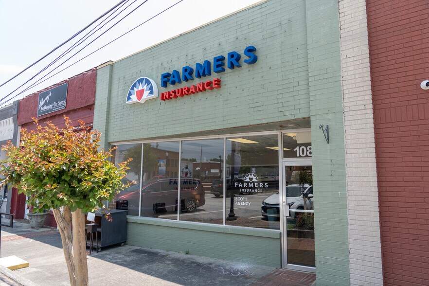 108 Courthouse Square, Buchanan, GA for sale - Primary Photo - Image 1 of 1