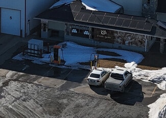 More details for 1605 Caribou St E, Moose Jaw, SK - Industrial for Sale