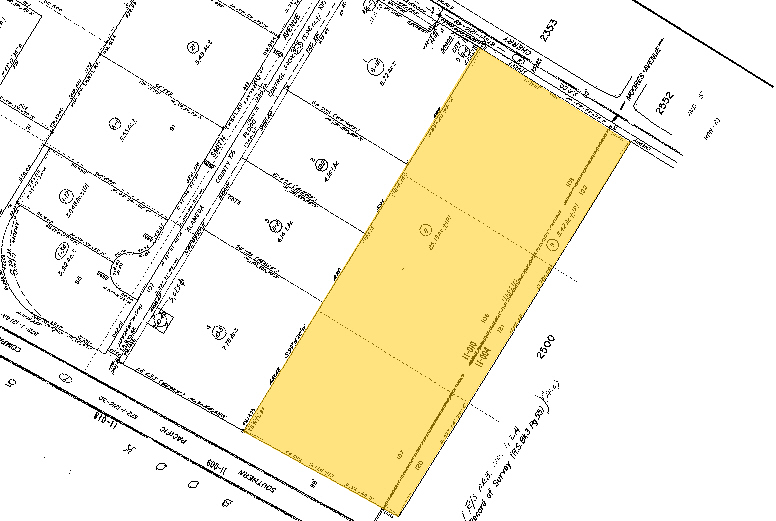 38505 Cherry St, Newark, CA for lease - Plat Map - Image 2 of 5