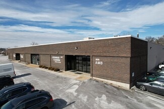 More details for 8229-8279 Brentwood Industrial Dr, Saint Louis, MO - Industrial for Lease