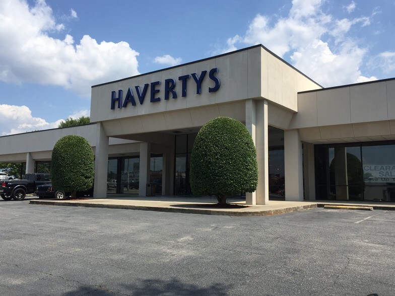 1430 W Colonial Life Blvd Columbia Sc 29210 Freestanding Reduced Price Former Havertys Furniture
