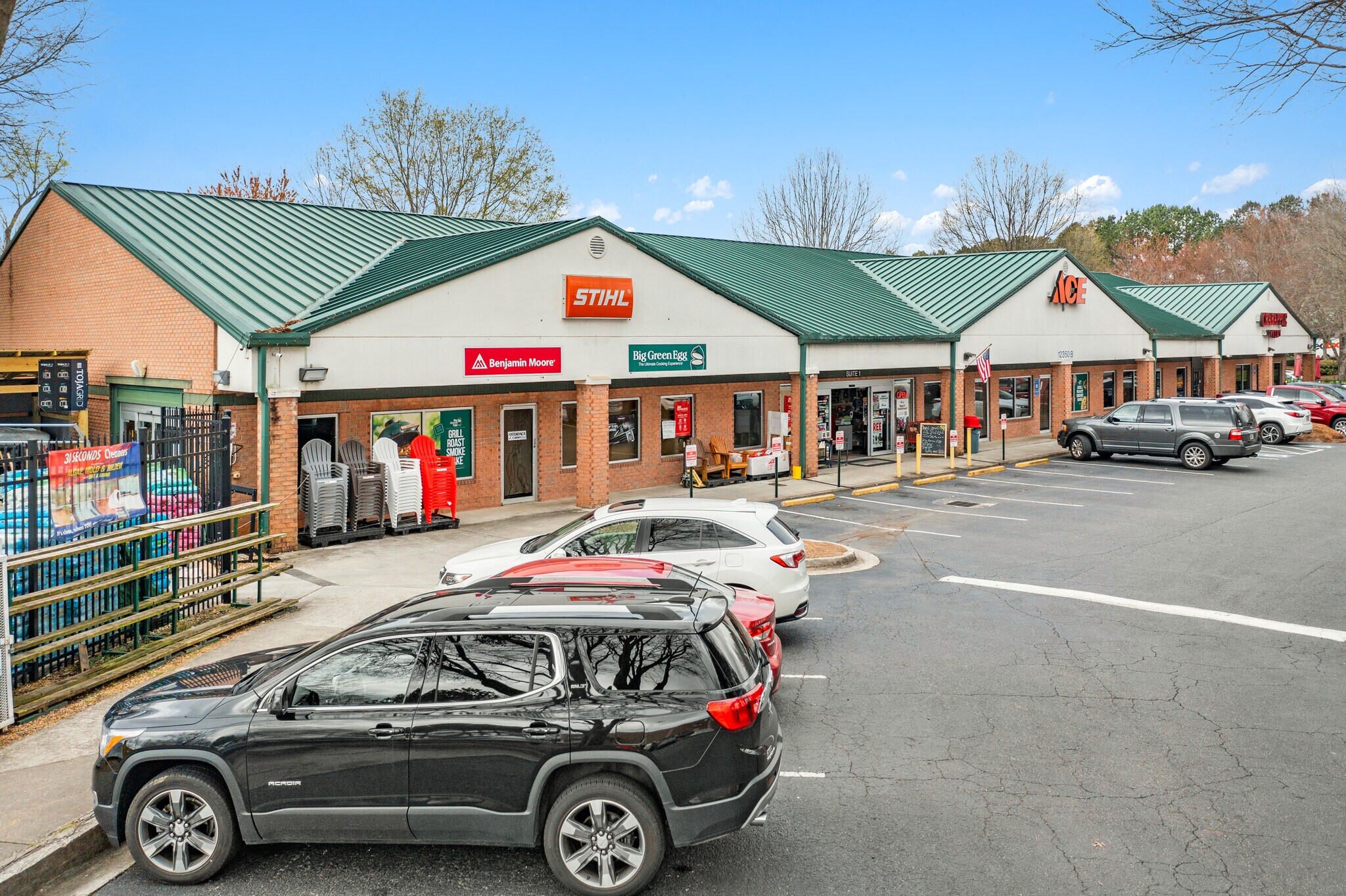 12350 Arnold Mill Rd, Alpharetta, GA for sale Building Photo- Image 1 of 1