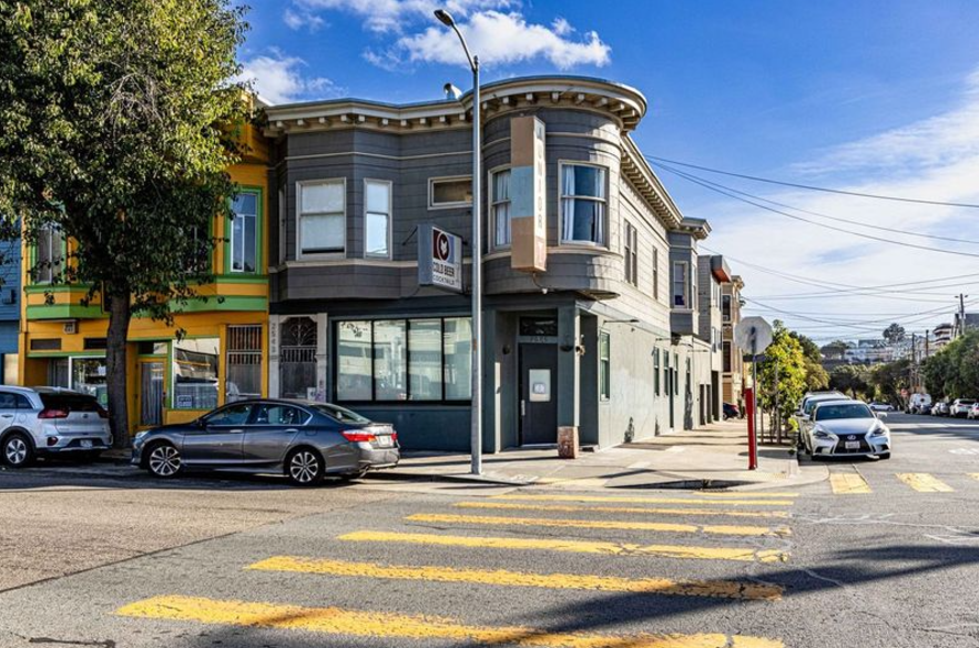 2543-2545 24th St, San Francisco, CA for sale - Building Photo - Image 1 of 9