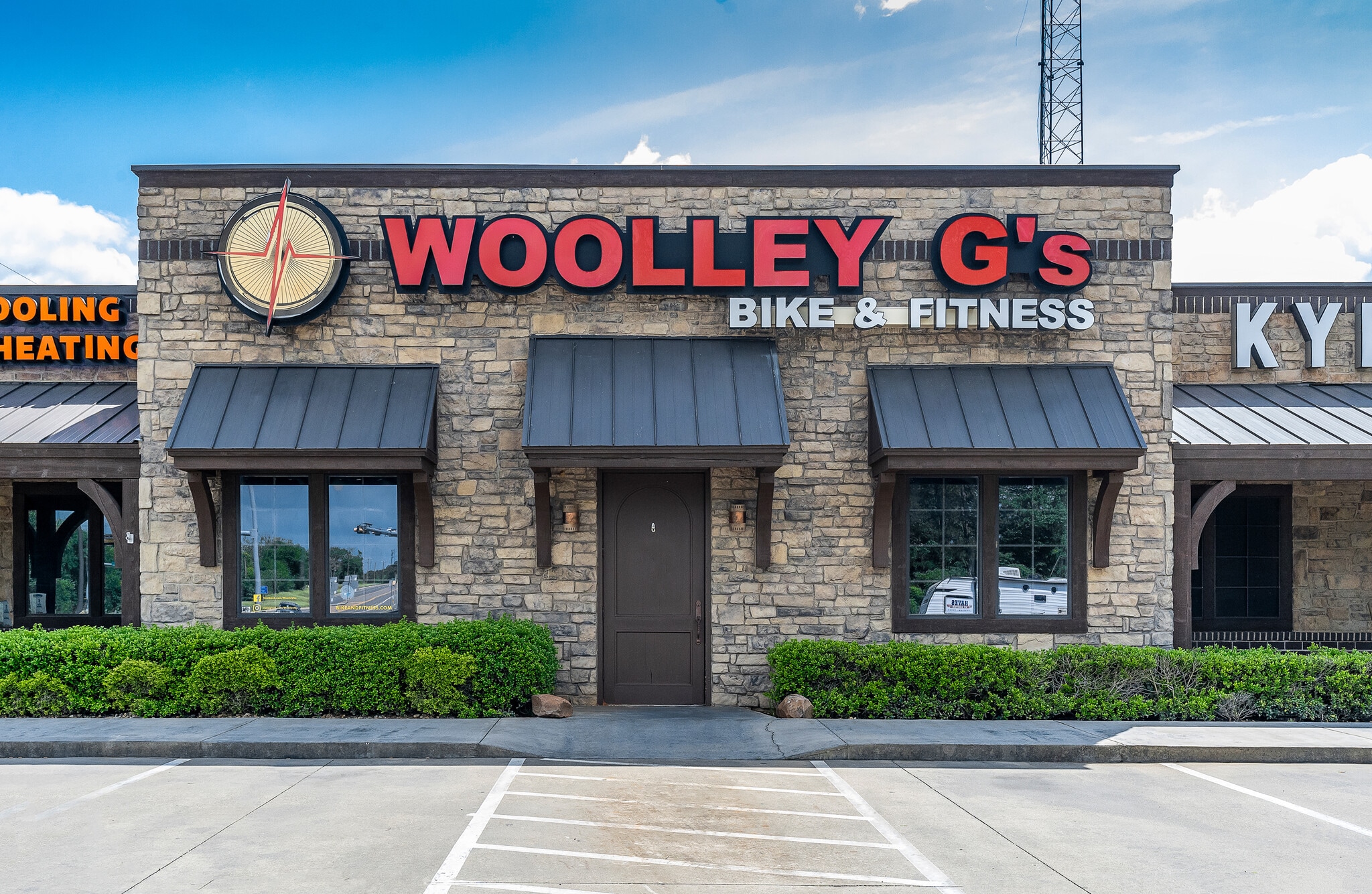 4410 US Highway 259 N, Longview, TX for lease Building Photo- Image 1 of 22