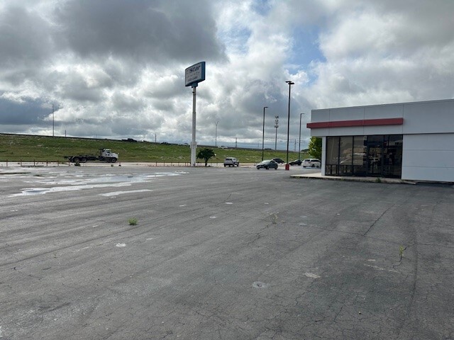 4850 S 14th St, Abilene, TX for lease - Building Photo - Image 1 of 5