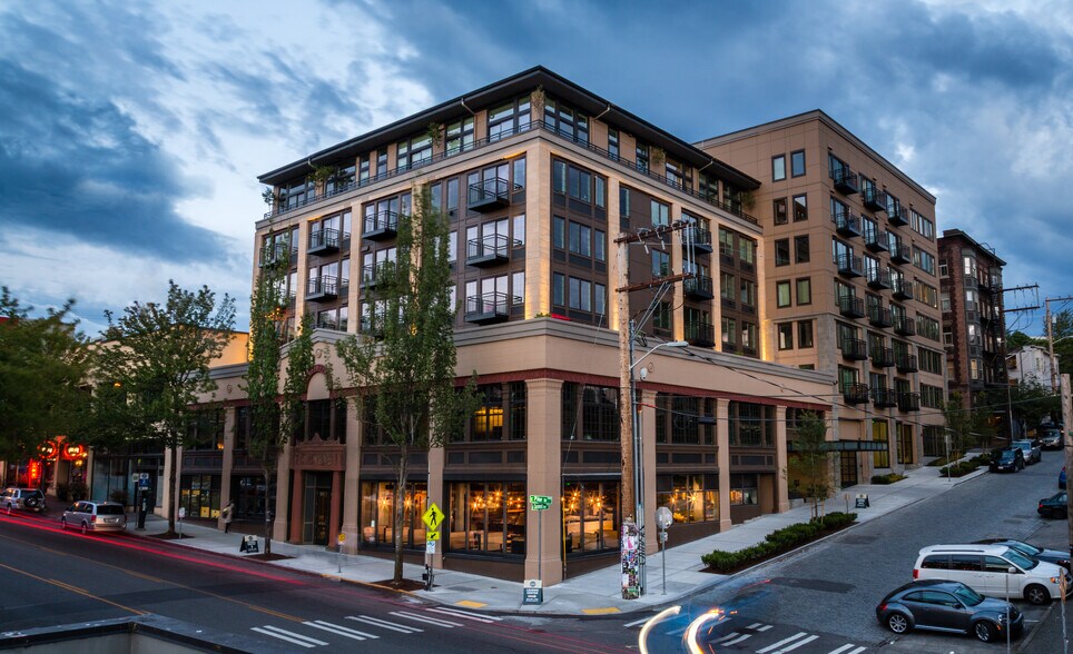 1430 Summit Ave, Seattle, WA for sale - Building Photo - Image 1 of 1