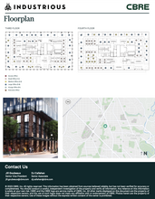 14 Ridge Sq NW, Washington, DC for lease Floor Plan- Image 2 of 2