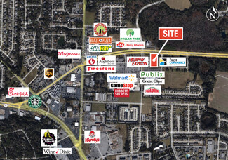 More details for 0 Inner Perimeter Rd, Valdosta, GA - Land for Sale