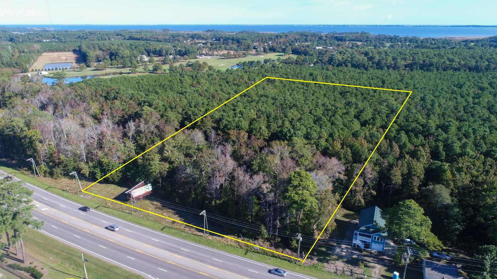 8528 Caratoke Hwy, Powells Point, NC 27966 Land for Sale