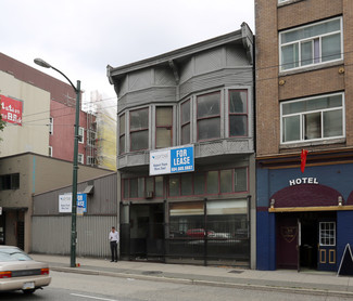 More details for 1022 Main St, Vancouver, BC - Retail for Lease