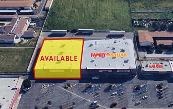 2275 E Florida Ave, Hemet, CA - AERIAL map view - Image1