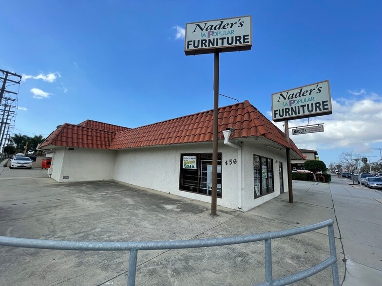 456 E Carson St, Carson, CA for sale - Primary Photo - Image 1 of 13