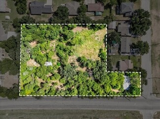 More details for 410 N Mill St, Weatherford, TX - Land for Sale