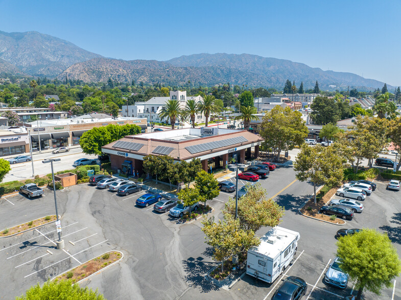 150-166 W Foothill Blvd, Monrovia, CA for sale - Building Photo - Image 3 of 23