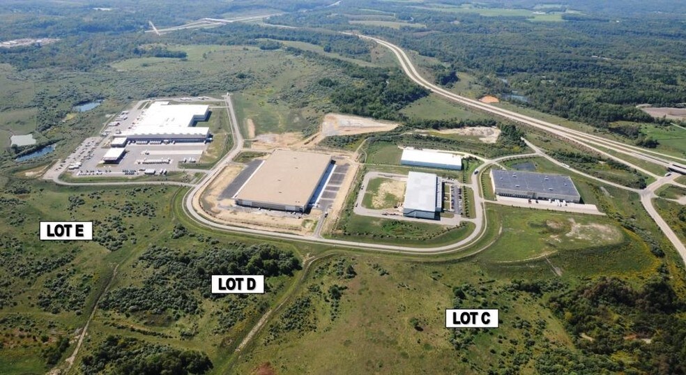 Solar Dr, Imperial, PA 15126 Findlay Ind Park at Westport