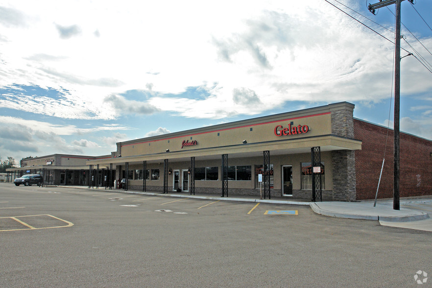 2624-2656 W Britton Rd, Oklahoma City, OK for lease - Building Photo - Image 2 of 3