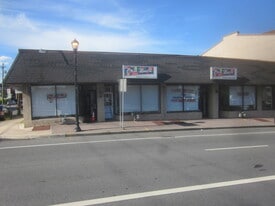 Five Unit Retail Building for Sale - Retail Space