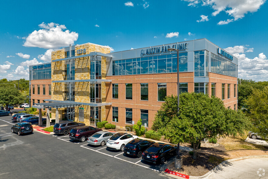 12319 N Mopac Expy, Austin, TX for lease - Building Photo - Image 1 of 9