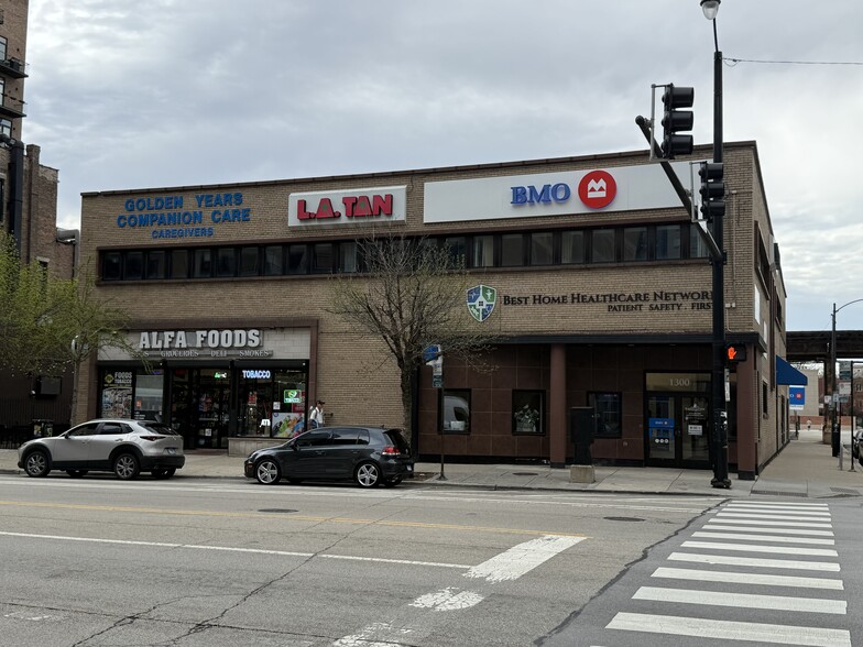 1300 S Wabash Ave, Chicago, IL for lease - Building Photo - Image 1 of 3