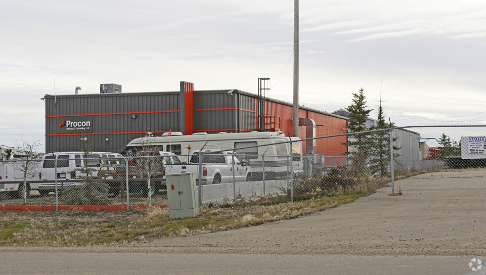 1201 17 Av, Nisku, AB T9E 0N1 - Industrial for Sale | LoopNet