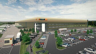 M633 Indurent Park - Warehouse