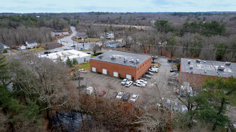 400-406 Libbey Industrial Pky, Weymouth MA - Warehouse