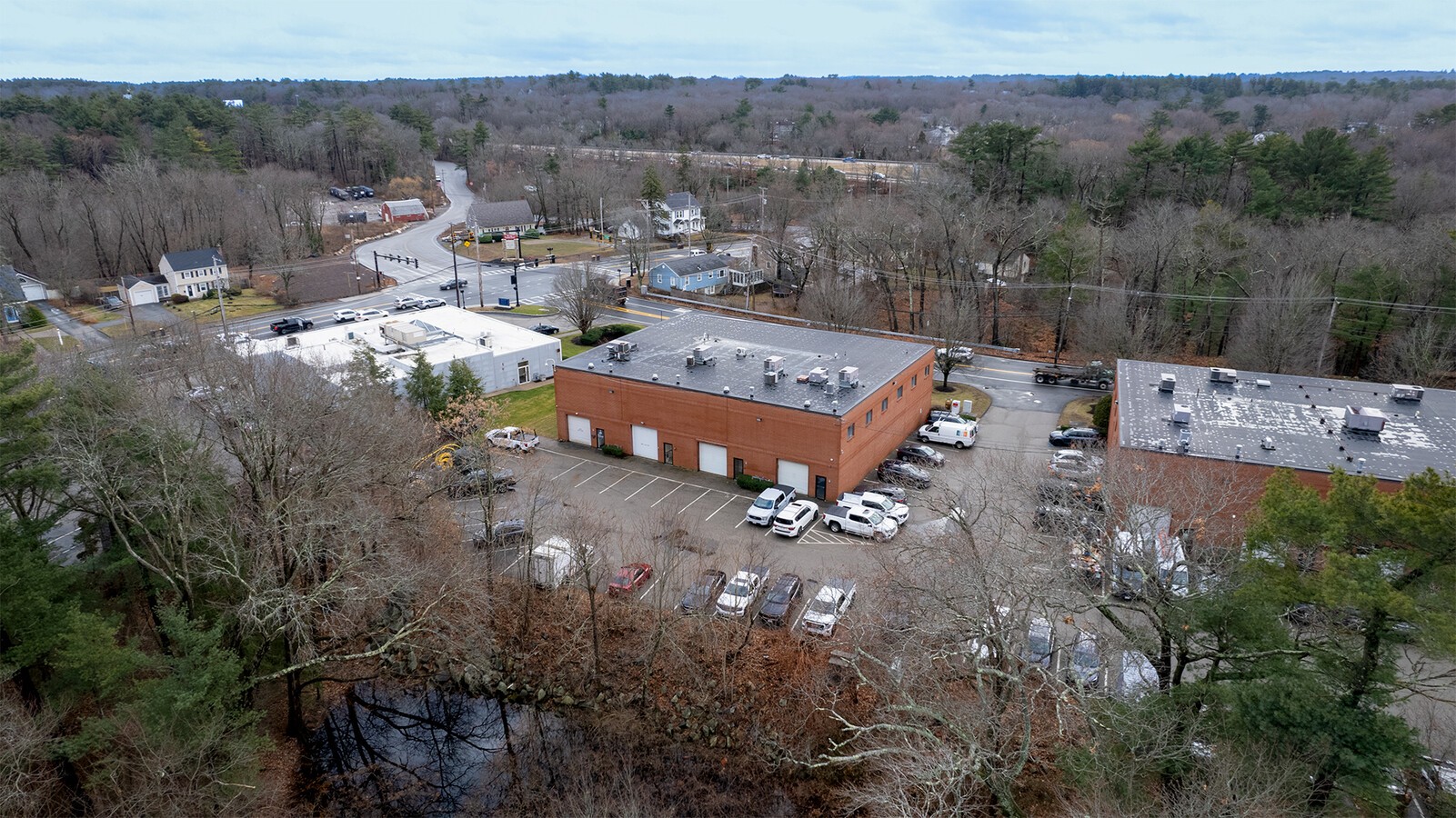 400-406 Libbey Industrial Pky, Weymouth, MA 02189 - Flex for Lease ...