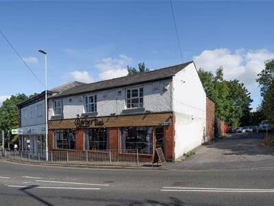 3-5 Park Ln, Congleton for lease - Building Photo - Image 1 of 16
