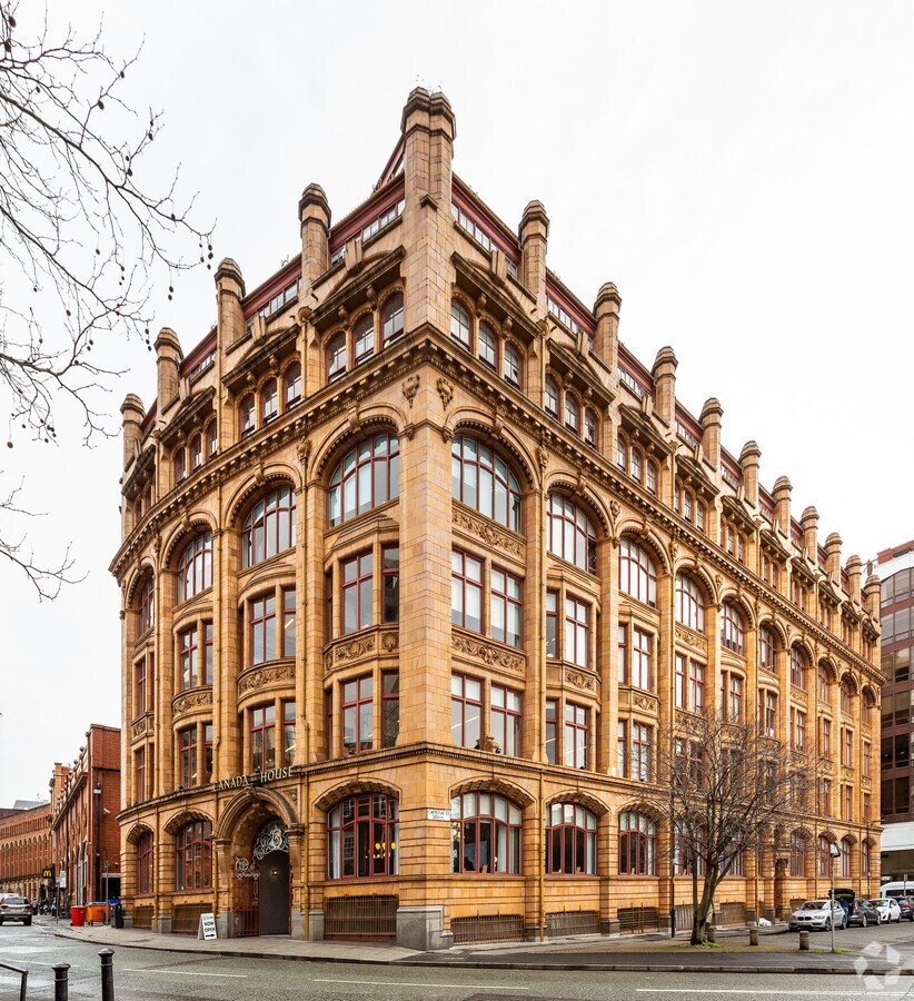 3 Chepstow St, Manchester, M1 5FW Canada House