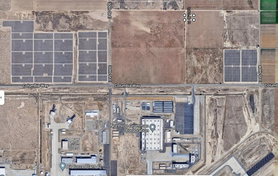 between 30th st & 40th st, Palmdale, CA for sale - Building Photo - Image 2 of 7