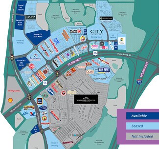 More details for SR 56, Lutz, FL - Land for Lease