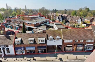 More details for 9-21 St Johns Way, Solihull - Retail for Lease