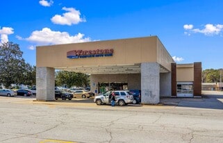 Firestone Single-Tenant Net Lease - Retail Space