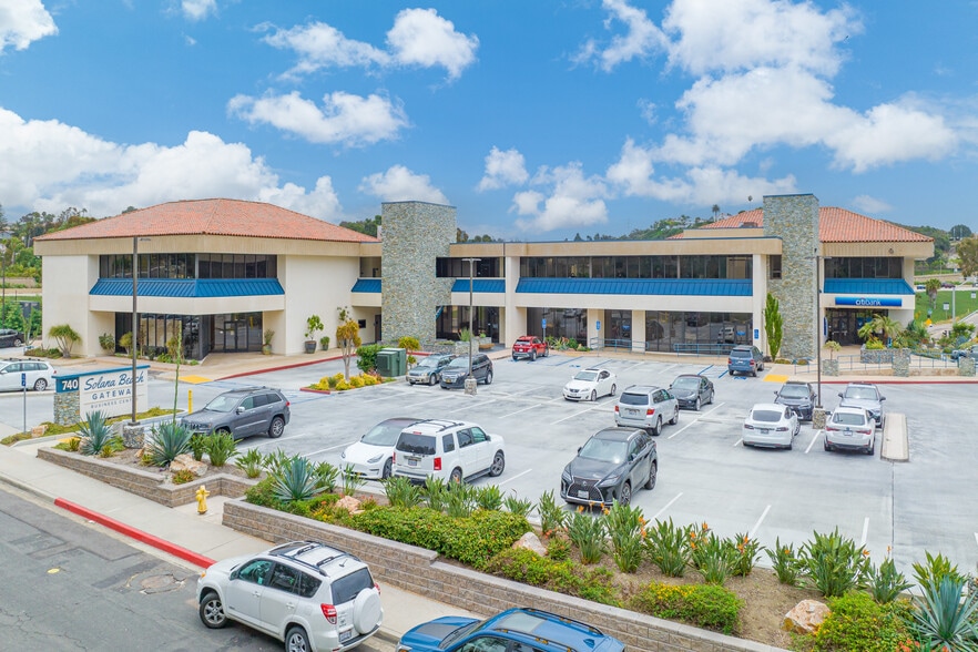 740 Lomas Santa Fe Dr, Solana Beach CA - Office Space