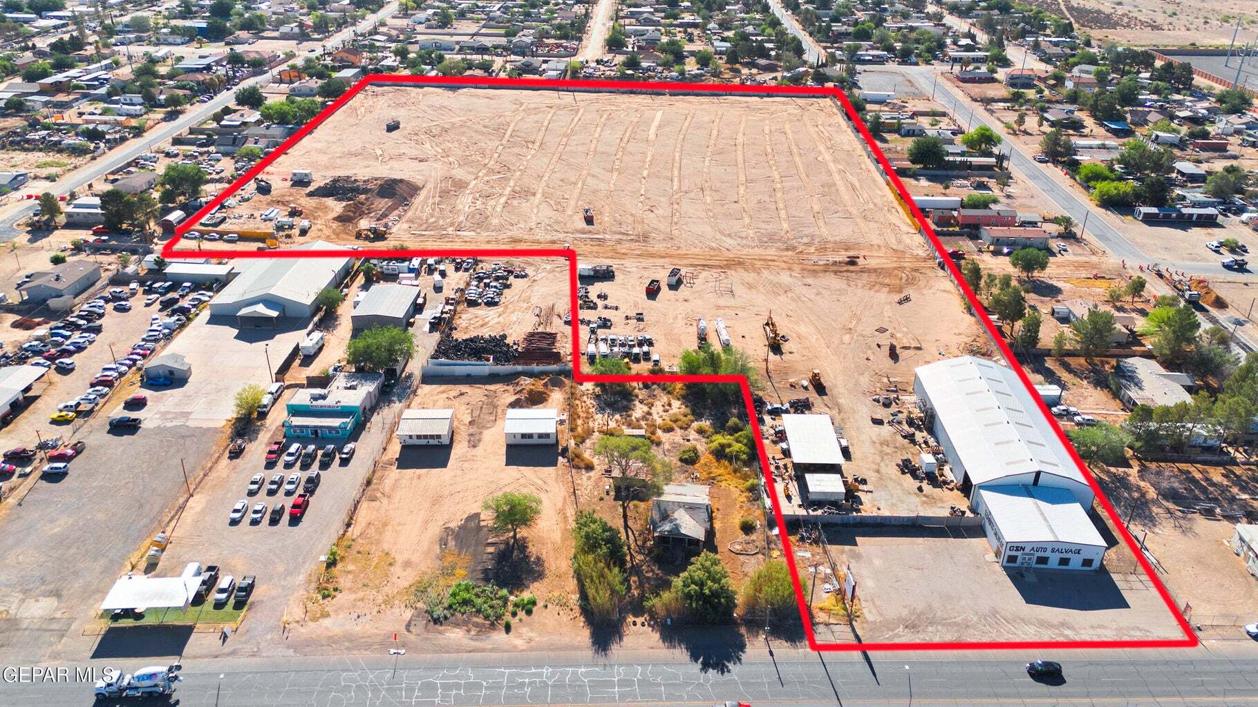 7508 Doniphan Dr, Canutillo, TX for sale Primary Photo- Image 1 of 43